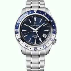 Grand Seiko Sport Mechanical Hi-Beat GMT Triple Time SBGJ237