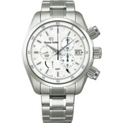 Grand Seiko Sport Chronograph Skovla Spring Drive 15th Anniversary Limited Edition SBGC247