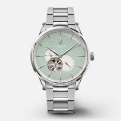 Charlie Paris Intial - Open Heart Green