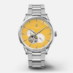 Charlie Paris Intial - Open Heart Yellow Sunshine