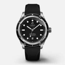 Charlie Paris Concordia - Automatic - Black