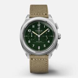 Charlie Paris GR - Chronograph - Green