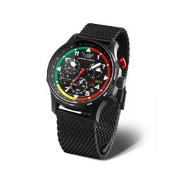 Vostok Europe 'Jurgis Kairys Unlimited Aerobatics 2025' Special Edition Chronograph 592C775 Bracelet