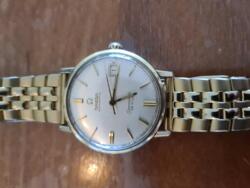 Omega De Ville 166.020 Vintage (privatsalg) (Solgt).