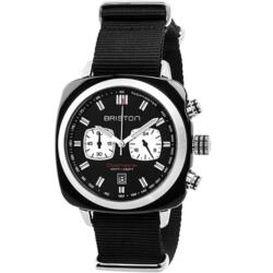 Briston Clubmaster Sport Black Acetate - Chrono - Black