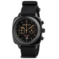 Briston Clubmaster Sport - Chrono - Matt Black