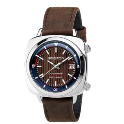 Briston Clubmaster Diver - Yachting Steel - Navy Blue