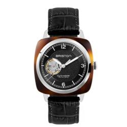 Briston Clubmaster Legend Classic Open - Black