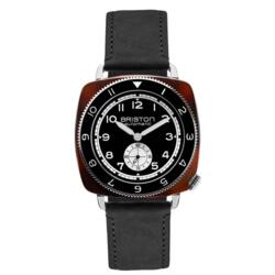 Briston Clubmaster Legend - Small Second - Black