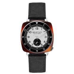 Briston Clubmaster Legend - Small Second - White