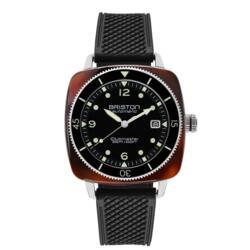 Briston Clubmaster Legend Diver - Black