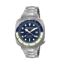 Briston Clubmaster Diver Pro GMT - STEEL
