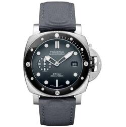 Panerai Submersible QuarantaQuattro Grigio Roccia Automatic PAM01288
