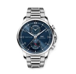 IWC Portugieser Yacht Club Chronograph 44.6mm IW390701