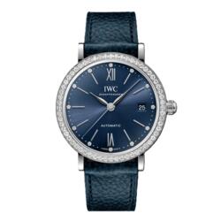 IWC Portofino Diamonds Automatic 37 mm IW658602