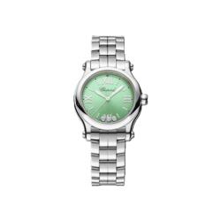 Chopard Happy Sport Diamonds Quartz 30 mm 278590-3013