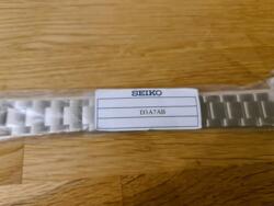 Seiko Alpanist bracelet