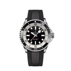Breitling Superocean Automatic 42 Stainless Steel  A17375211B1S1
