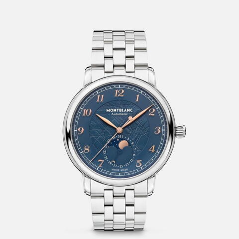 Montblanc Star Legacy Moonphase Limited Edition 42 mm 129631