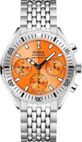 Doxa Sub 200 C-Graph II Professional Chronograph Automatic  797.10.351.10