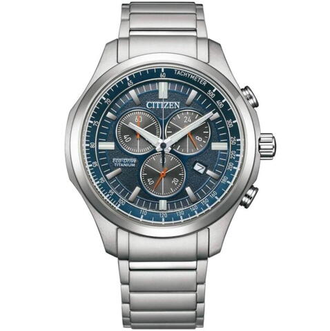 Citizen AT2530-85L Eco-Drive Titanium