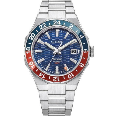 Citizen NB6030-59L Series 8 Automatic GMT