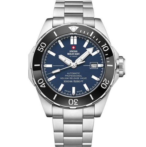 Swiss Military SMA34092.02 Automatic Diver 100ATM