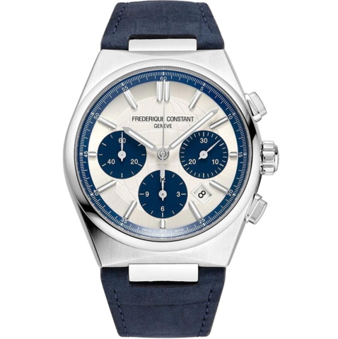 Frederique Constant FC-391WN4NH6 Highlife Chronograph