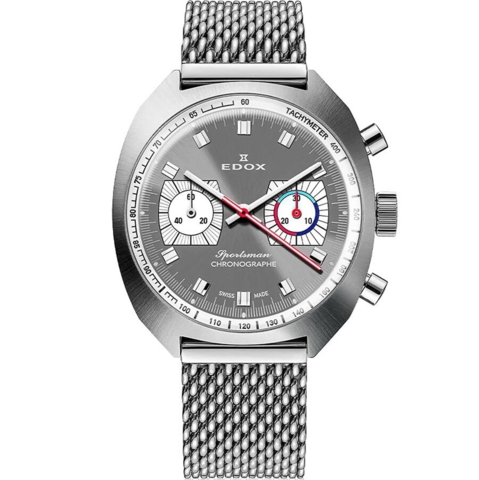 Edox 08202-3G-GIN Sportsman Limited Edition