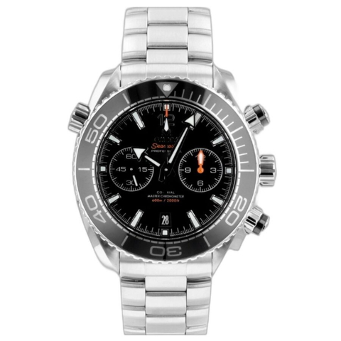 Omega Seamaster Planet Ocean 600M Co-Axial Master Chronometer Chronograph 45.5 mm 215.30.46.51.01.001