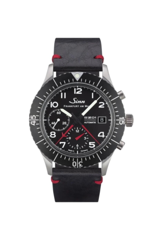 Sinn Art-Nr. 156.030 156 MILITARY Leatherstrap