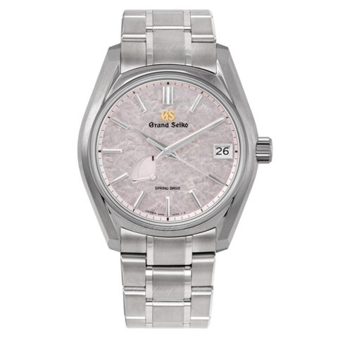 Grand Seiko The Shunbun Spring Cherry Blossom Spring Drive 40 mm SBGA413 (Demo)