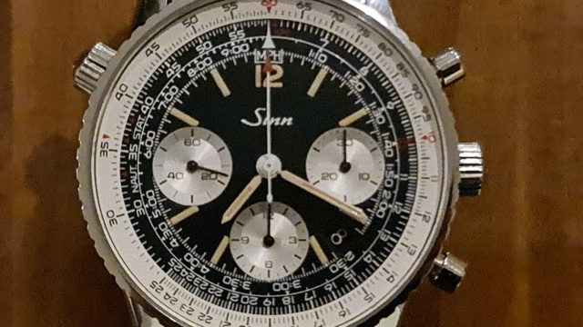 Sinn 903 privat salg for kunde