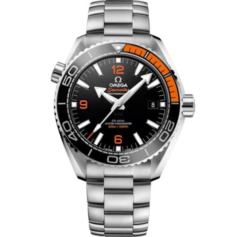 Omega Seamaster Planet Ocean 600M Co‑Axial Master Chronometer 43.5 mm 215.30.44.21.01.002