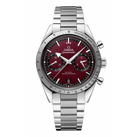 Omega Speedmaster 57 Co-Axial Master Chronometer Chronograph 40.5 mm 332.10.41.51.11.001