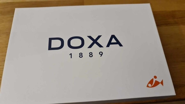 Doxa Sub Whitepearl 862.10.011.23 (kundesalg).