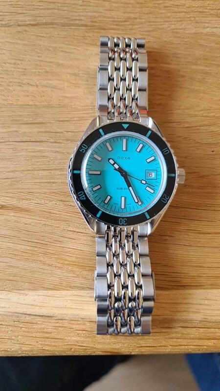 Doxa Profissional 799.10.241.25 (kundesalg).