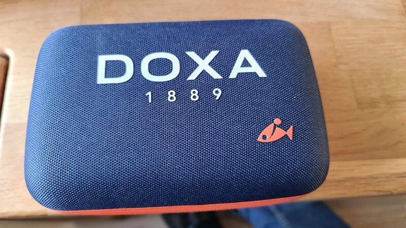 Doxa Profissional 799.10.241.25 (kundesalg).