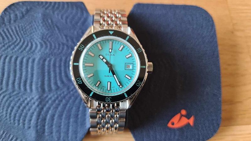Doxa Profissional 799.10.241.25 (kundesalg).