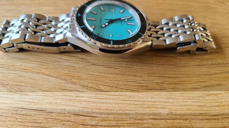 Doxa Profissional 799.10.241.25 (kundesalg).