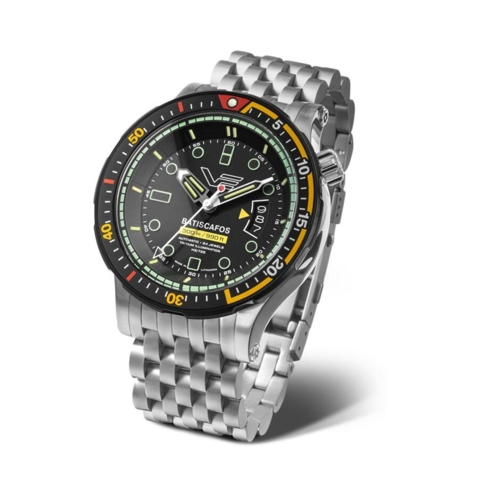Vostok Europe Batiscafos  ​511E767B