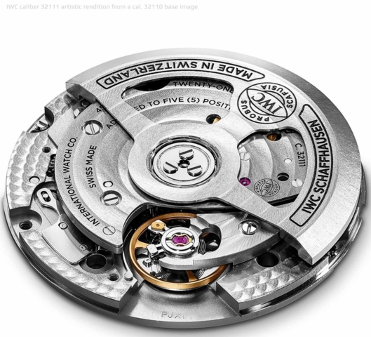 IWC Portofino Automatic IW356523