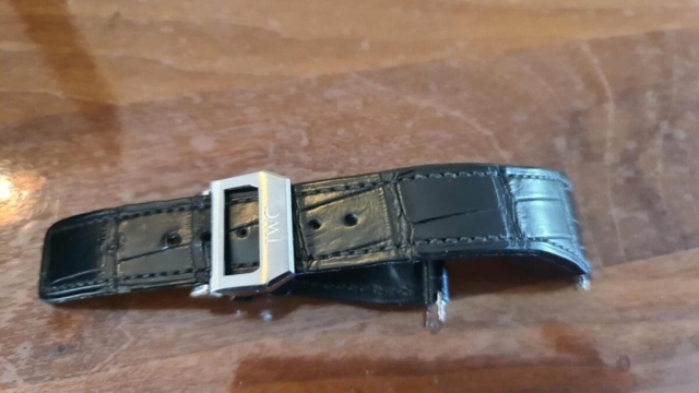 IWC Da Vinci IW376403 (privatsalg).