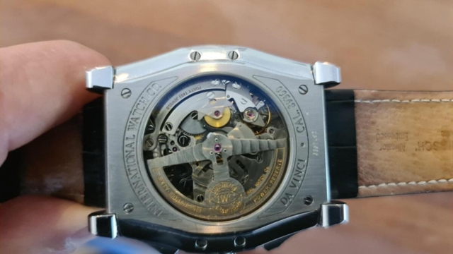 IWC Da Vinci IW376403 (privatsalg).