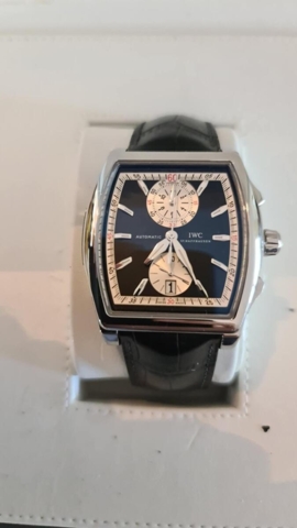 IWC Da Vinci IW376403 (privatsalg).