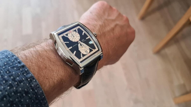 IWC Da Vinci IW376403 (privatsalg).