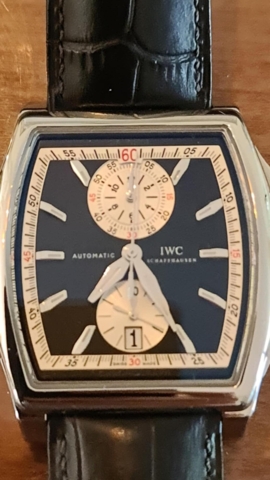 IWC Da Vinci IW376403 (privatsalg).