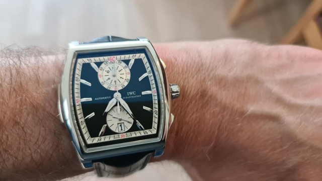 IWC Da Vinci IW376403 (privatsalg).