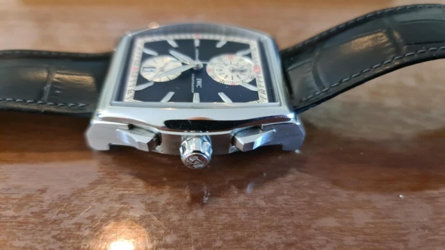 IWC Da Vinci IW376403 (privatsalg).