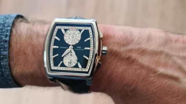 IWC Da Vinci IW376403 (privatsalg).